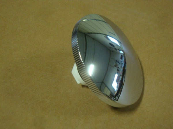 FOR BIG DOG MOTORCYCLES CHROME GAS CAP FITS K-9 MASTIFF 
