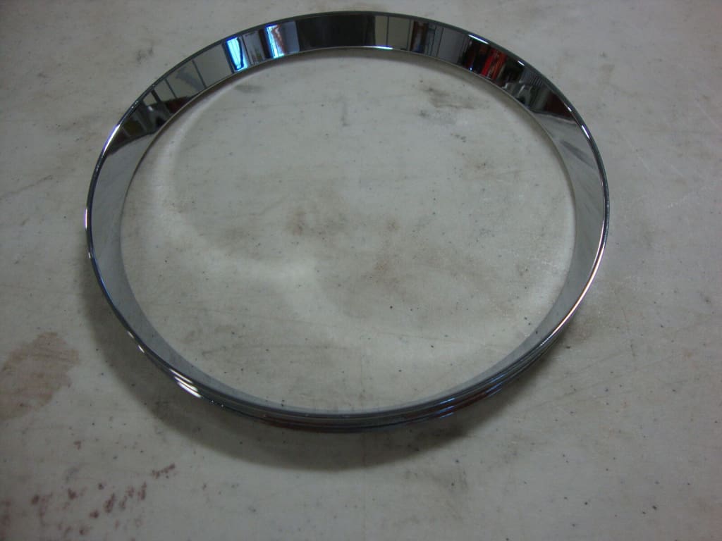 Looking for a new headlight bucket any recommendations? | Big Dog