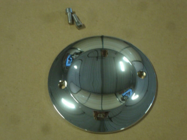 BIG DOG MOTORCYCLES OEM CHROME PRIMARY FRONT SPROCKET COVER 
