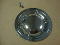 BIG DOG MOTORCYCLES OEM CHROME PRIMARY FRONT SPROCKET COVER 