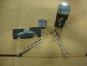 FOR BIG DOG Motorcycles chrome shift / brake toe peg set- 