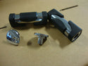 FOR BIG DOG Motorcycles chrome shift / brake toe peg set- 
