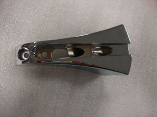 BIG DOG OEM CHROME SPEEDOMETER MOUNT BRACKET 4 1/4 K-9 