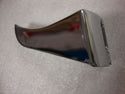 BIG DOG OEM CHROME SPEEDOMETER MOUNT BRACKET 4 1/4 K-9 