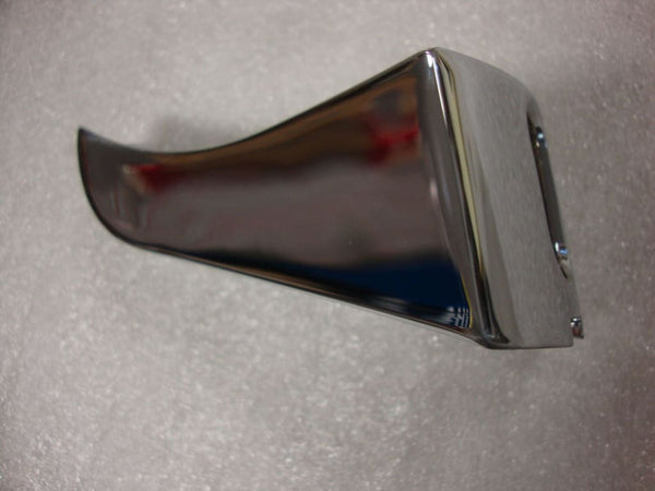 BIG DOG OEM CHROME SPEEDOMETER MOUNT BRACKET 4 1/4 K-9 