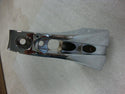 BIG DOG OEM CHROME SPEEDOMETER MOUNT BRACKET 4 1/4 K-9 
