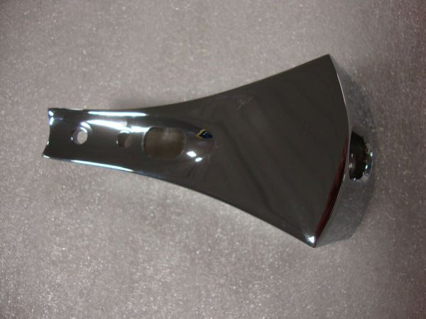 BIG DOG OEM CHROME SPEEDOMETER MOUNT BRACKET 4 1/4 K-9 