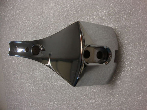 BIG DOG OEM CHROME SPEEDOMETER MOUNT BRACKET 5.5 LONG 
