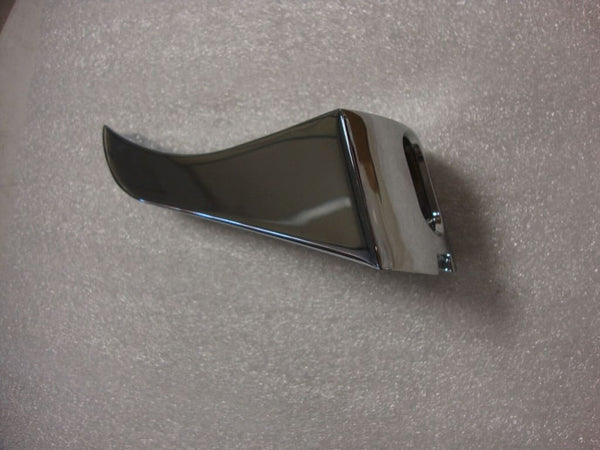 BIG DOG OEM CHROME SPEEDOMETER MOUNT BRACKET 5.5 LONG 