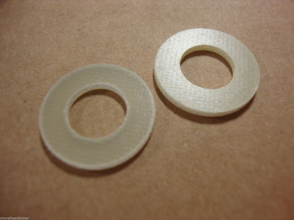FOR BIG DOG MOTORCYCLES COIL COVER FIBERGLASS WASHER SET 3/8