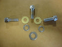 FOR BIG DOG MOTORCYCLES COIL COVER HARDWARE KIT FITS K-9 