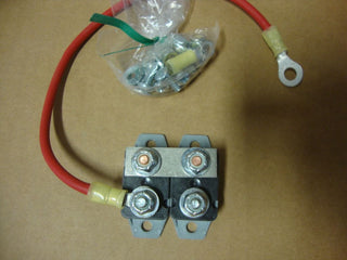 BIG DOG MOTORCYCLES CIRCUIT BREAKER KIT W/ HDW 40AMP EFI VR 