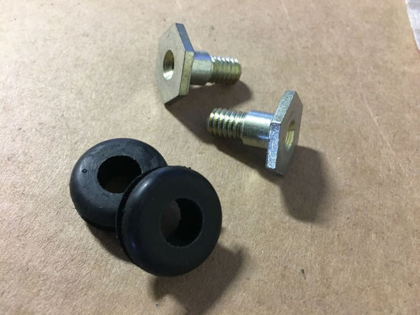 BIG DOG MOTORCYCLES OEM EHC BOLT SET OF 2 ELECTRONIC HARNESS