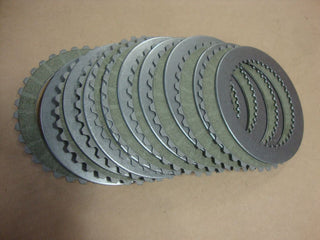 FOR BIG DOG Motorcycles Energy One Clutch Pack - 2005-11 ALL