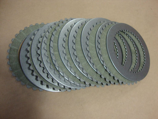 FOR BIG DOG Motorcycles Energy One Clutch Pack - 2005-11 ALL