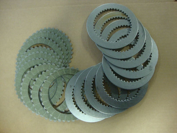 FOR BIG DOG Motorcycles Energy One Clutch Pack - 2005-11 ALL