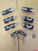 FOR BIG DOG MOTORCYCLES FOOT PEG SET 2004-2011 FULL SET W 