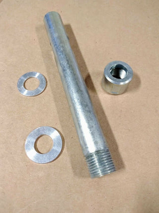 BIG DOG MOTORCYCLES FRAME PIVOT SHAFT ASSEMBLY (2006-2011) 