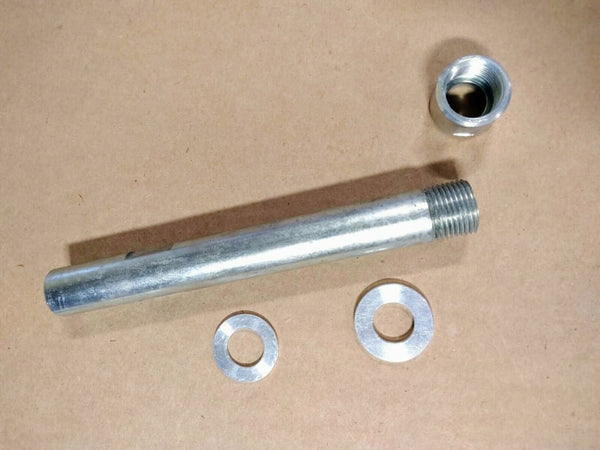 BIG DOG MOTORCYCLES FRAME PIVOT SHAFT ASSEMBLY (2006-2011) 
