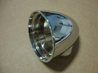 FOR BIG DOG MOTORCYCLES CHROME TURN SIGNAL HOUSING BUILT IN 