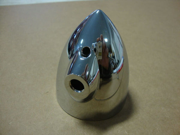 FOR BIG DOG MOTORCYCLES FRONT CHROME TURN SIGNAL HOUSING SET