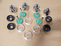 FOR BIG DOG Front & Rear Brake / LED Turn Signal All Lenses 