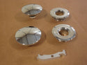 FOR BIG DOG Motorcycles Gas Cap Set Split Tank Models 