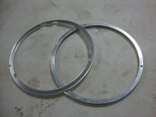 FOR BIG DOG MOTORCYCLES HEADLIGHT RETAINING RING KIT ALL 