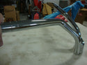 BIG DOG K-9 MANDREL BENT HANDLEBARS UPDATED VERSION NO WELDS