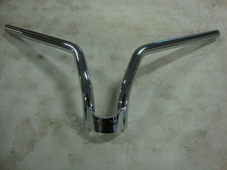BIG DOG K-9 MANDREL BENT HANDLEBARS UPDATED VERSION NO WELDS