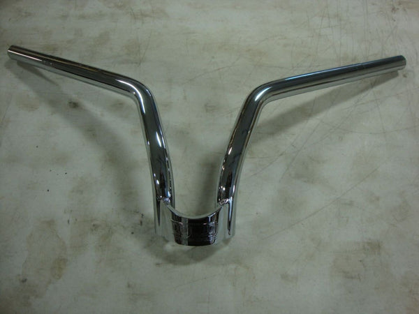 BIG DOG K-9 MANDREL BENT HANDLEBARS UPDATED VERSION NO WELDS