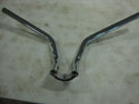 BIG DOG K-9 MANDREL BENT HANDLEBARS UPDATED VERSION NO WELDS