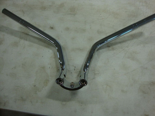 BIG DOG K-9 MANDREL BENT HANDLEBARS UPDATED VERSION NO WELDS