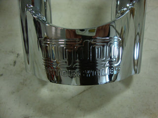 BIG DOG K-9 MANDREL BENT HANDLEBARS UPDATED VERSION NO WELDS