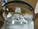 FOR BIG DOG MOTORCYCLES K-9 POLISHED REAR DRIVE PULLEY 