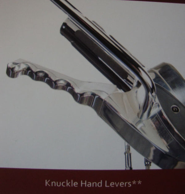 FOR BIG DOG KNUCKLE HANDCONTROL LEVERS FITS 2004-11 MODELS