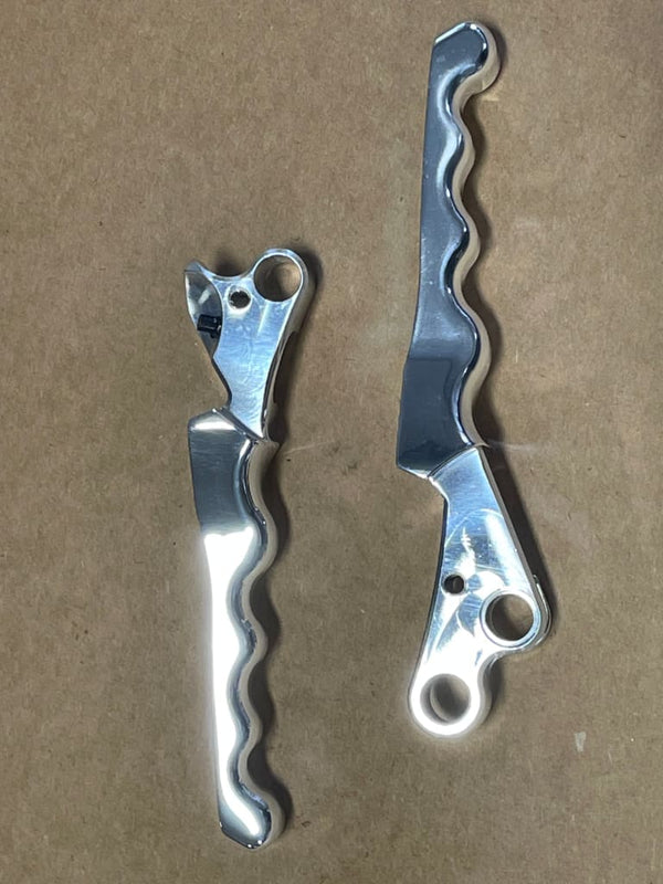 FOR BIG DOG KNUCKLE HANDCONTROL LEVERS FITS 2004-11 MODELS