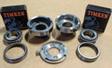 FOR BIG DOG MOTORCYCLES NECK CUPS & FORK STOP KIT FITS 
