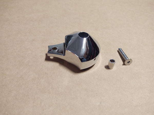 FITS BIG DOG MOTORCYCLES OIL OR AIR PRESSURE ROCKER BOX 