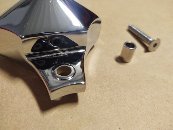 FITS BIG DOG MOTORCYCLES OIL OR AIR PRESSURE ROCKER BOX 