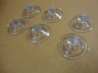 FOR BIG DOG MOTORCYCLES PILLION SEAT SUCTION CUP SMALL SET 