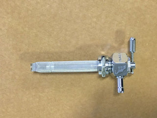 For Big Dog Motorcycles OE PINGEL Petcock Fuel Valve Chrome 