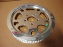 BIG DOG POCKETKNIFE REAR DRIVE PULLEY 65 TOOTH POLISHED 2002