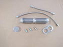 FOR BIG DOG MOTORCYCLES POL BILLET OIL COOLER KIT W/ LINES 