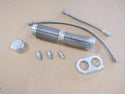 FOR BIG DOG MOTORCYCLES POL BILLET OIL COOLER KIT W/ LINES 