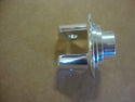 FOR BIG DOG POLISHED FOOT CONTROL CLEVIS 2004-2011 MODELS 