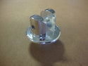FOR BIG DOG POLISHED FOOT CONTROL CLEVIS 2004-2011 MODELS 