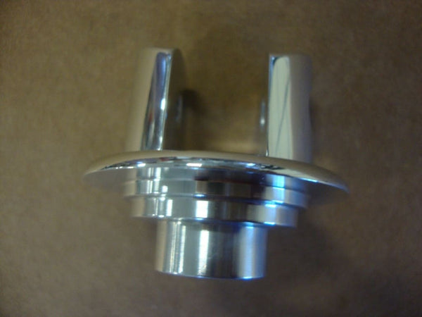 FOR BIG DOG POLISHED FOOT CONTROL CLEVIS 2004-2011 MODELS 
