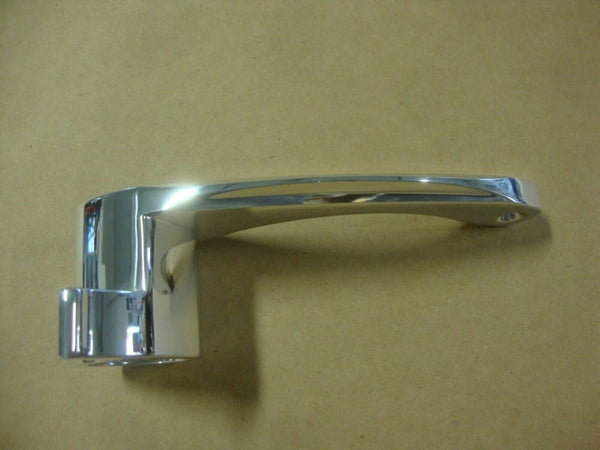 FOR BIG DOG POLISHED FORWARD CONTROL BRAKE LEVER 2004-UP 