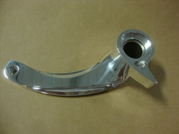 FOR BIG DOG POLISHED FORWARD CONTROL BRAKE LEVER 2004-UP 